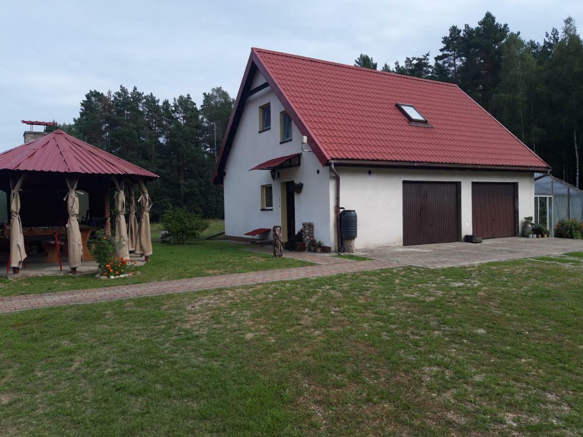 Pokoje W Lesie Miłomłyn Εξωτερικό φωτογραφία